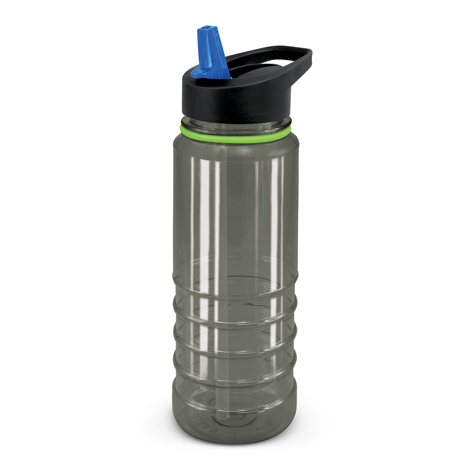 Triton Elite Bottle – Clear and Black