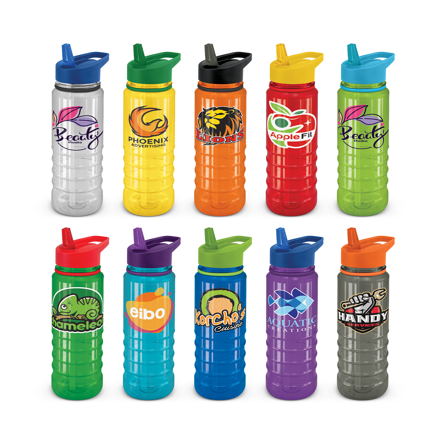 Triton Elite Bottle – Mix and Match