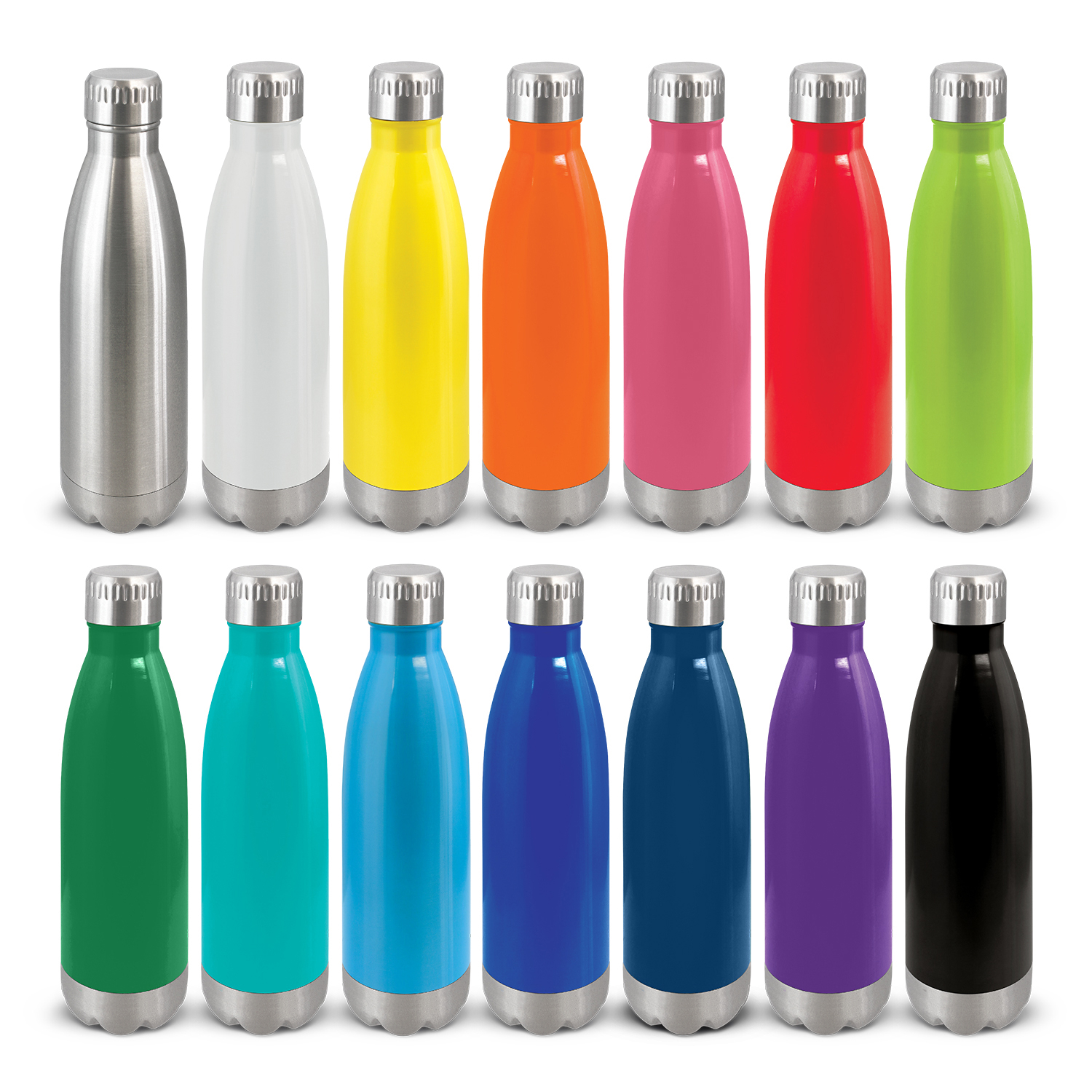 Steel Vista Bottle