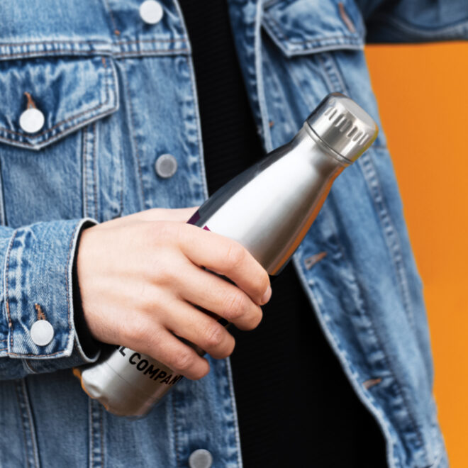 Steel Vista Bottle