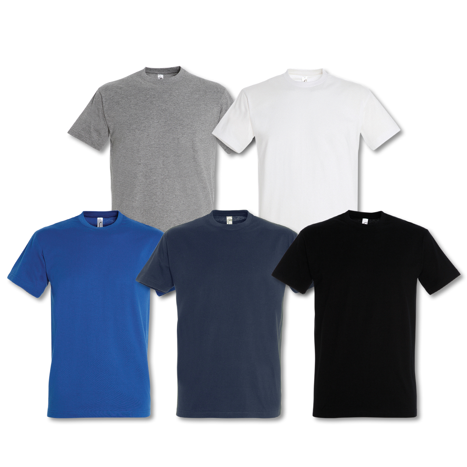 SOLS Imperial Adult T-Shirt