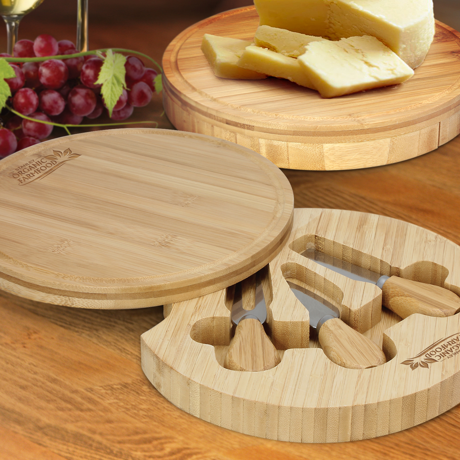 Kensington Cheese Board