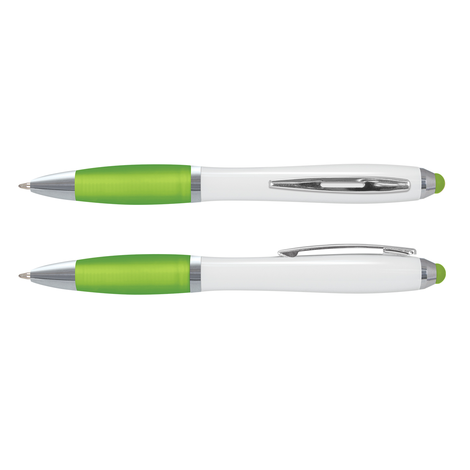 Vistro Stylus Pen – White Barrel