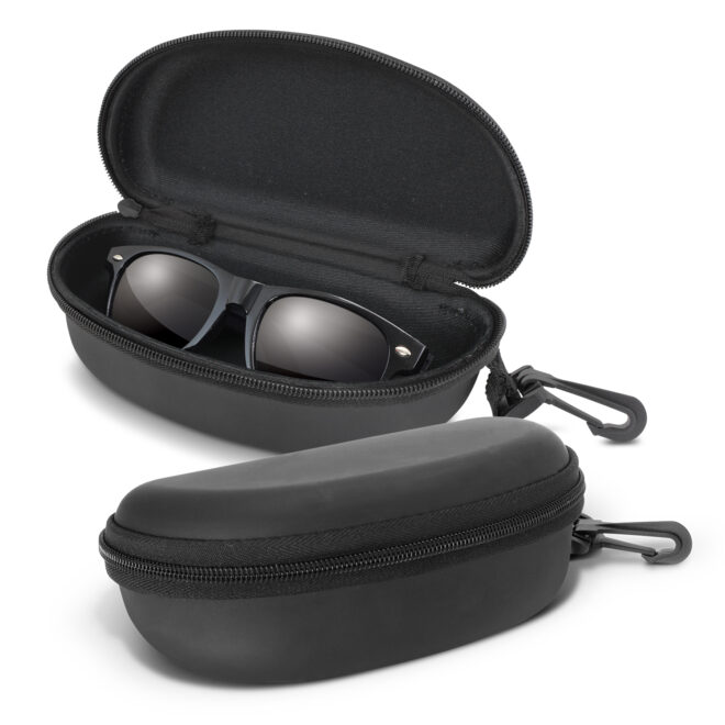 Malibu Premium Sunglasses – White Arms