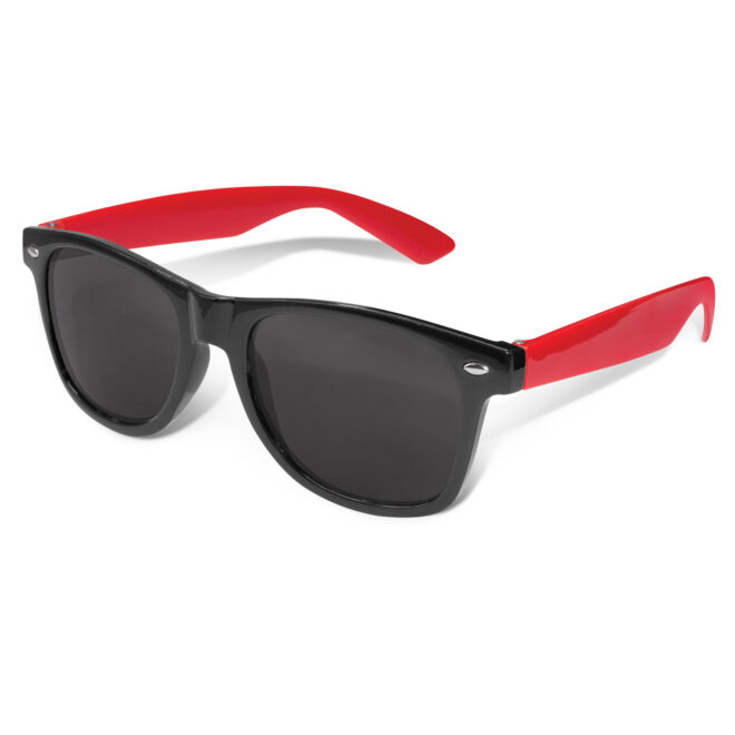 Malibu Premium Sunglasses – Black Frame