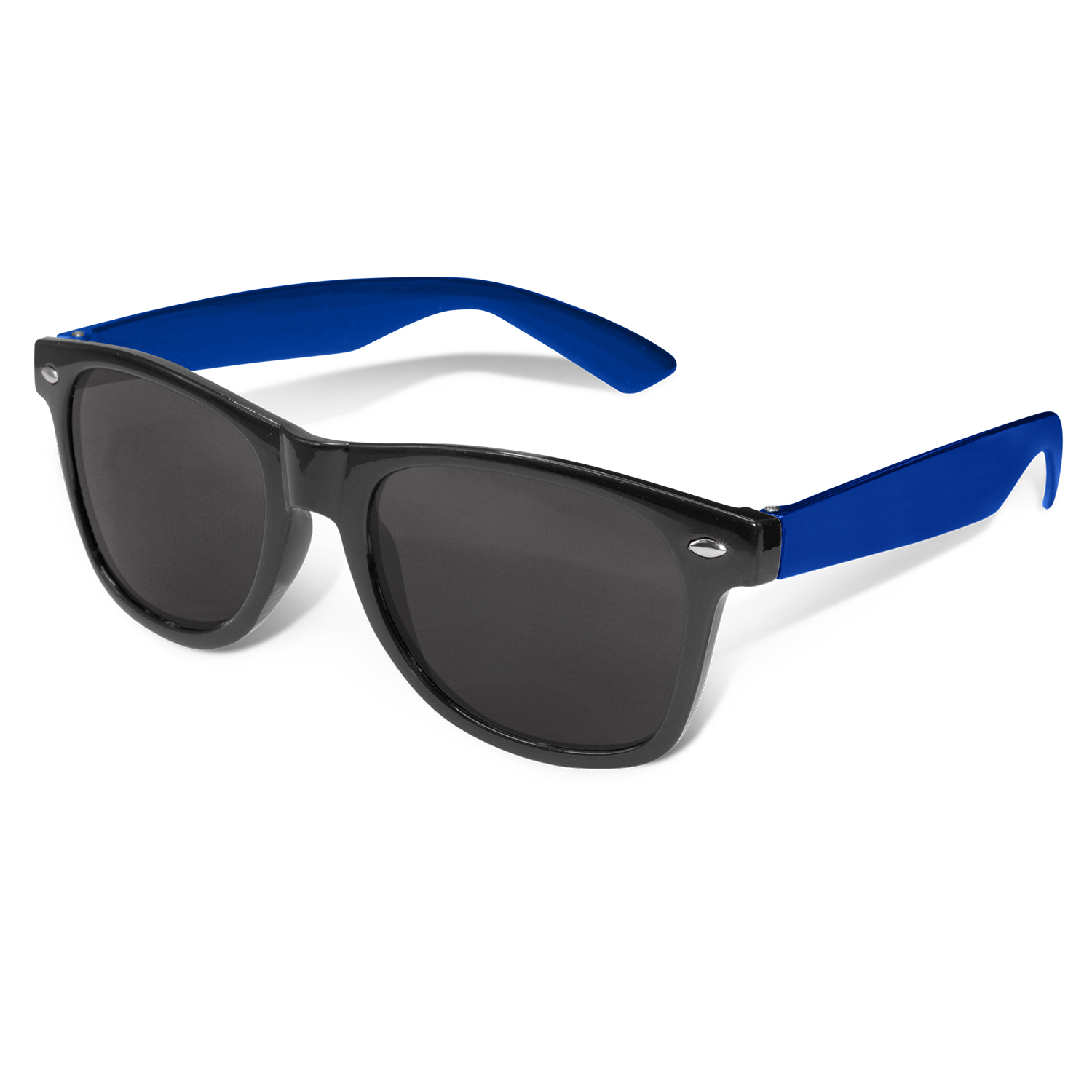 Malibu Premium Sunglasses – Black Frame