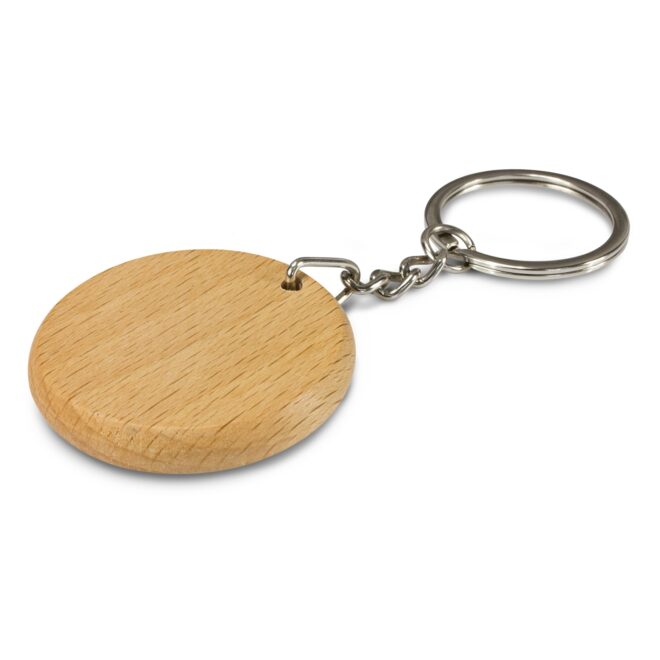 Artisan Key Ring – Round