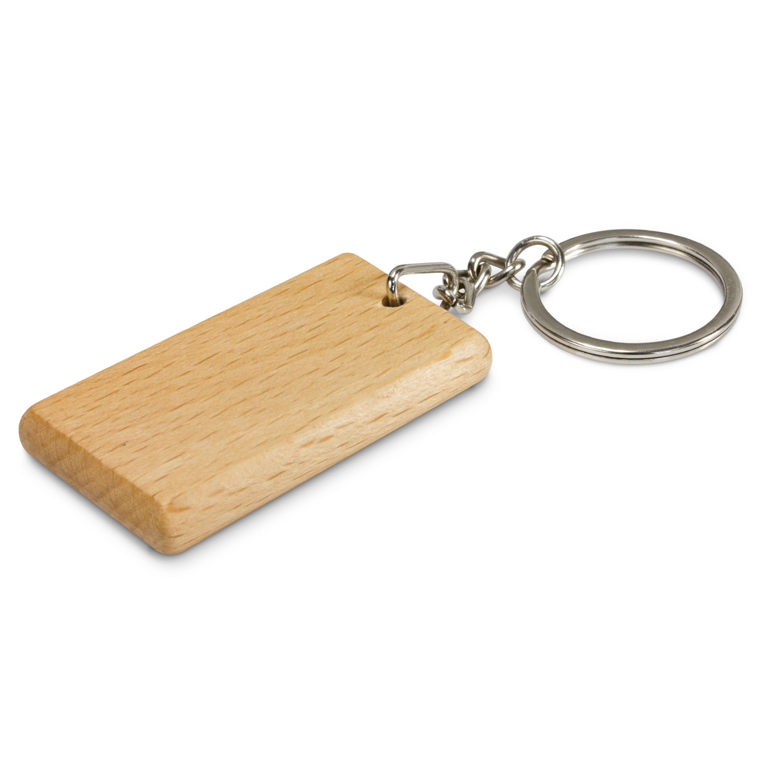 Artisan Key Ring – Rectangle