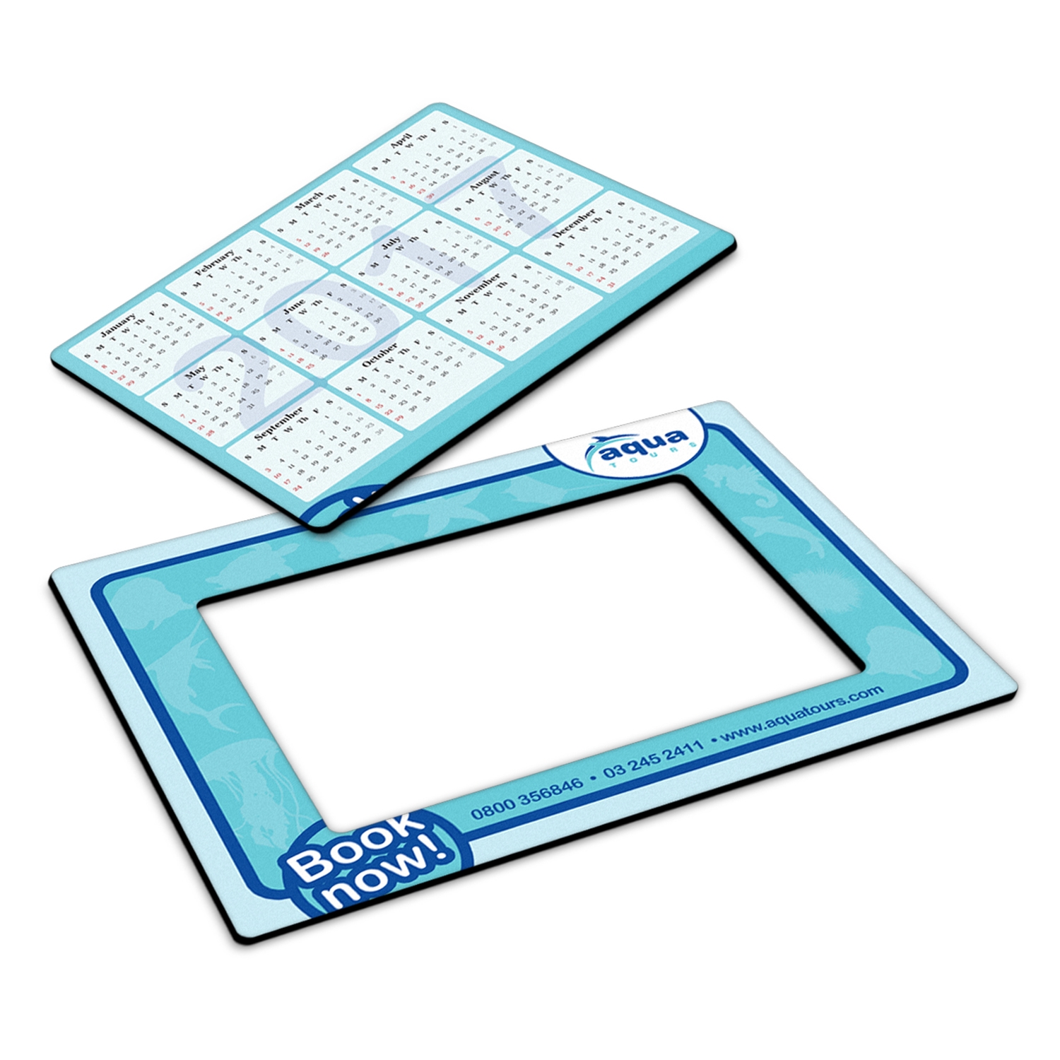 Fridge Magnet Photo Frame – 170 x 130mm