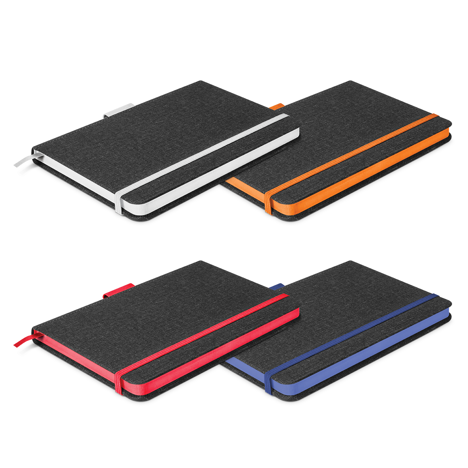 Meridian Notebook – Two Tone