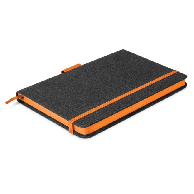 Meridian Notebook – Two Tone