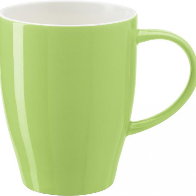 Solid Coloured Two Tone Mug