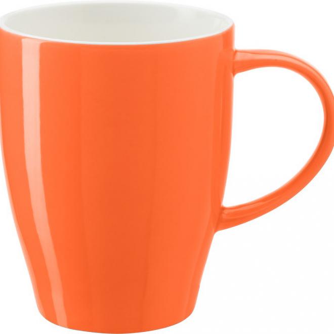 Solid Coloured Two Tone Mug