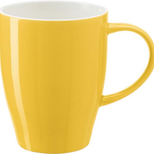 Solid Coloured Two Tone Mug