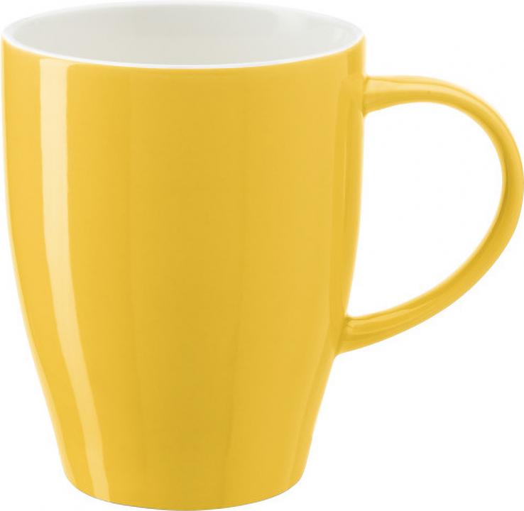 Solid Coloured Two Tone Mug