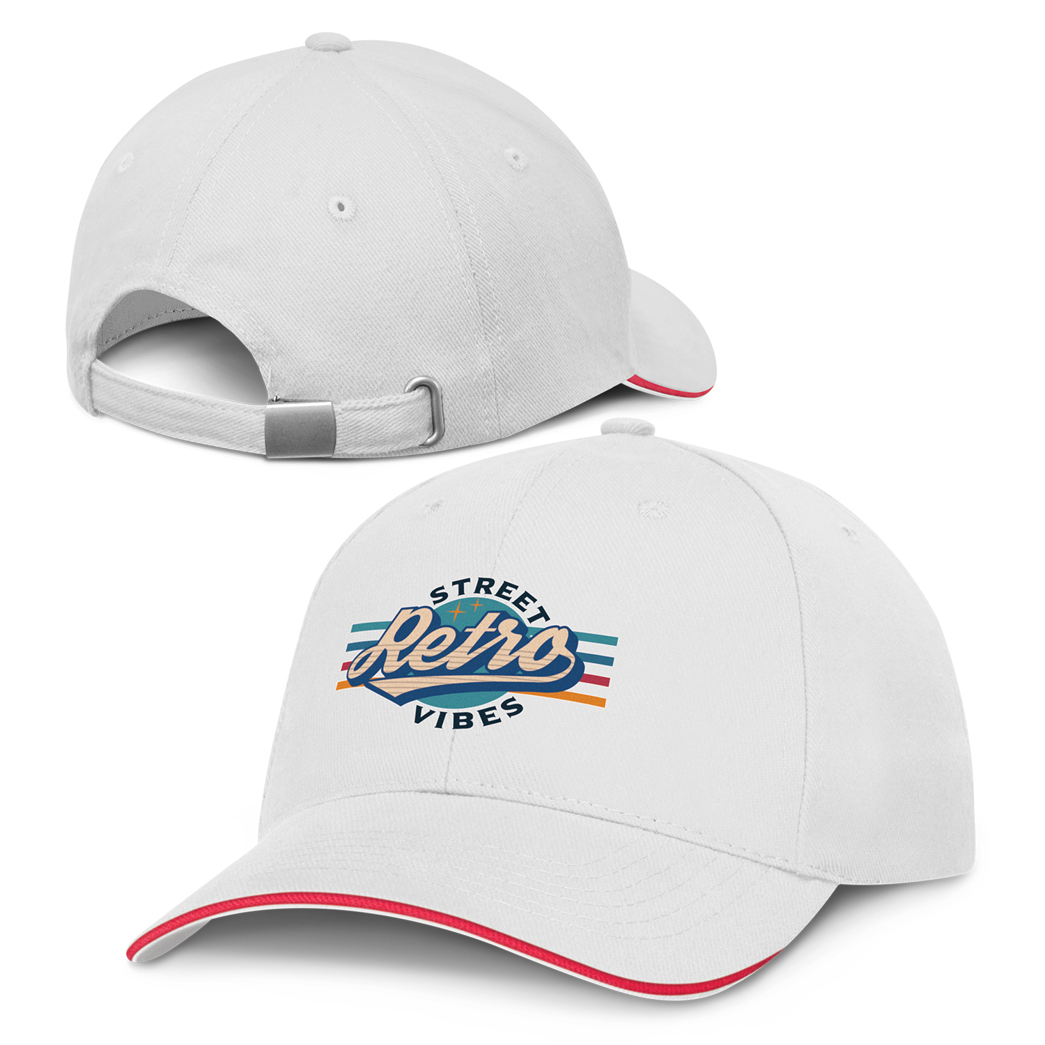 Swift Cap – White