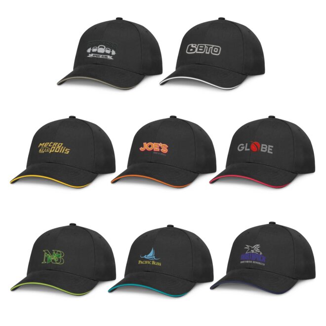 Velocity Black Cap