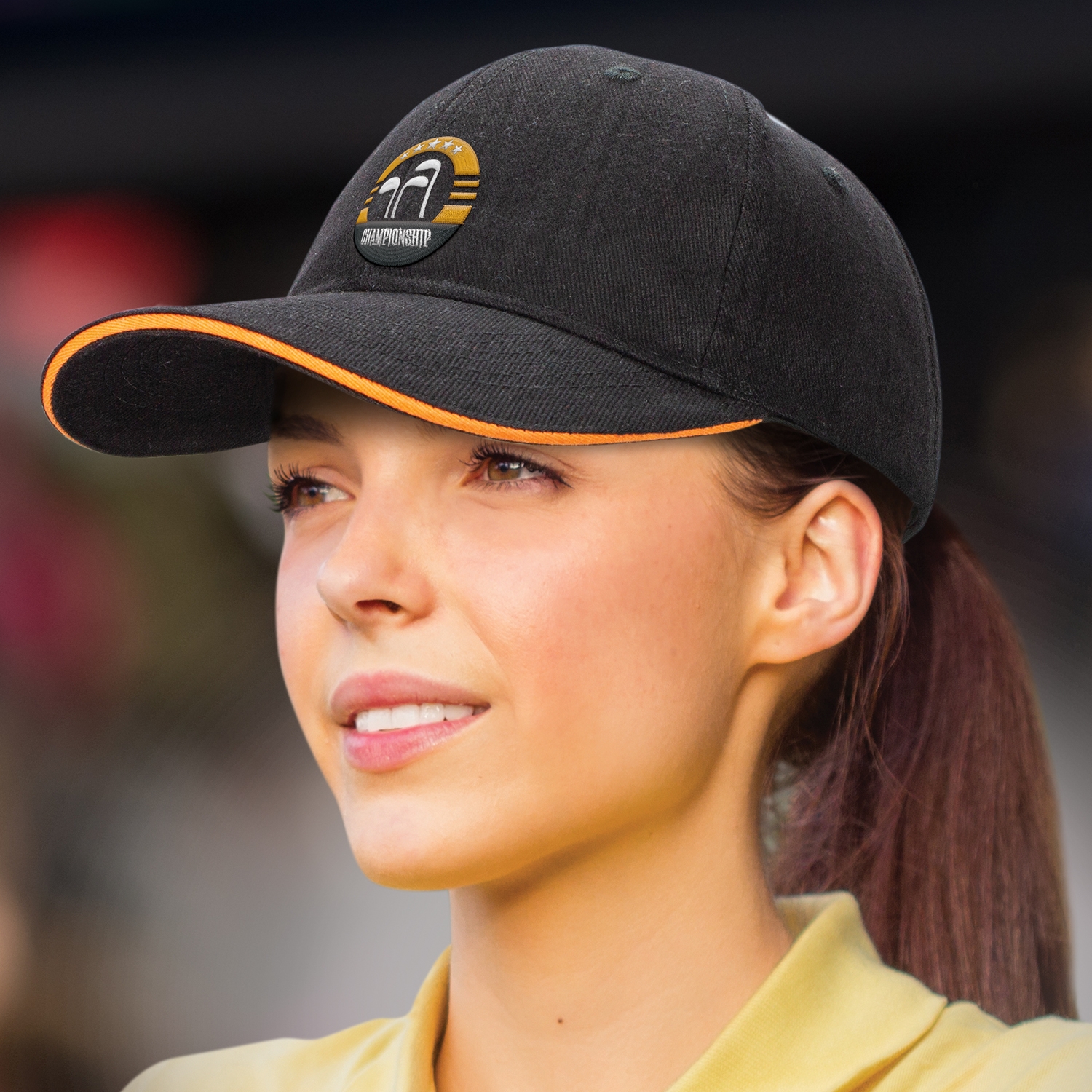 Swift Cap – Black