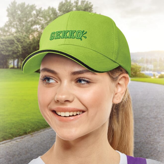 Swift Edge Cap – Black Trim