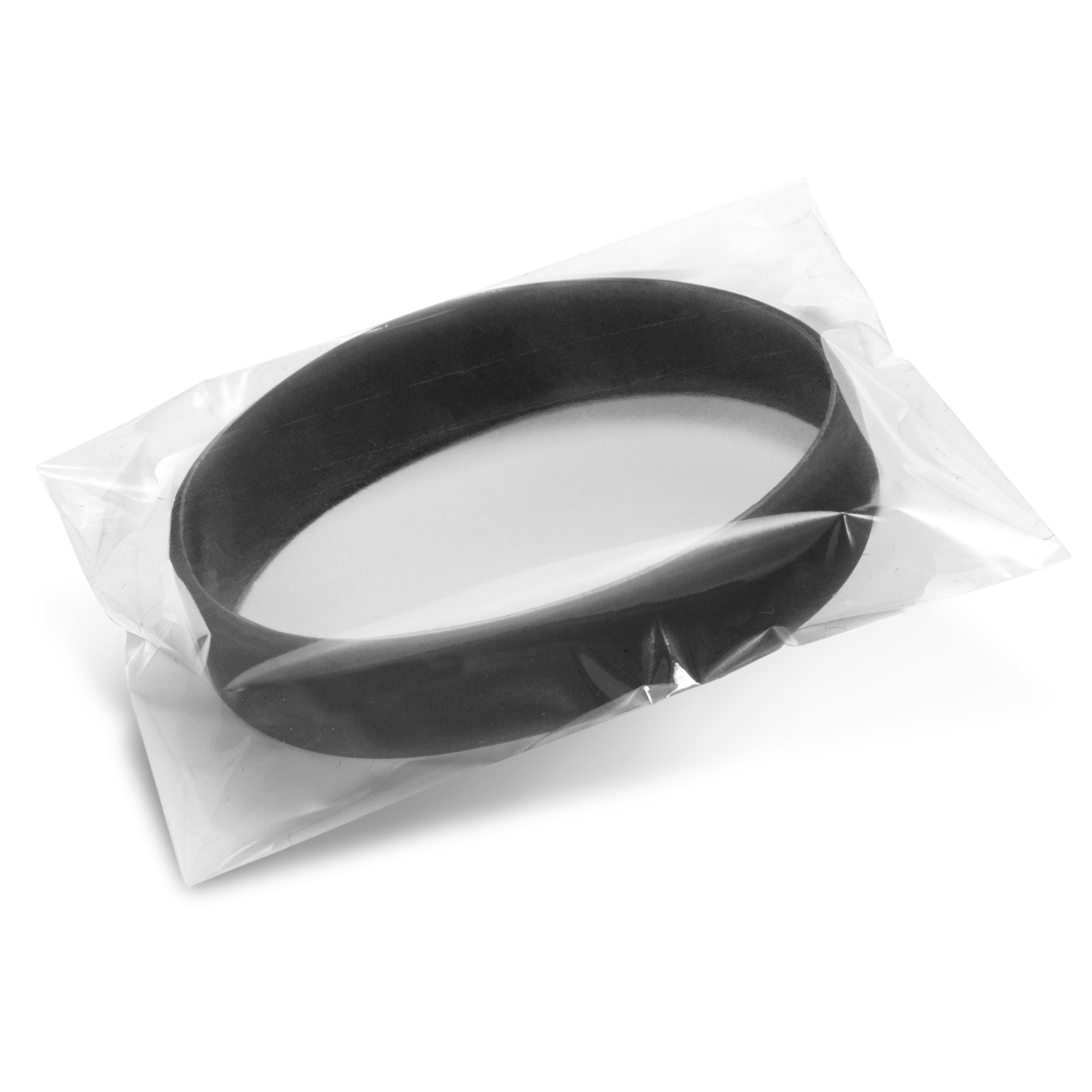 Silicone Wrist Band – Debossed