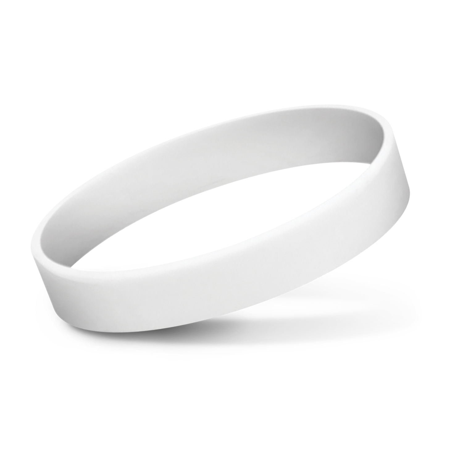 Silicone Wrist Band – Debossed