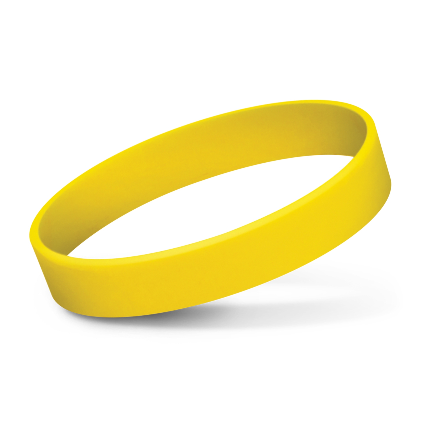 Silicone Wrist Band – Debossed