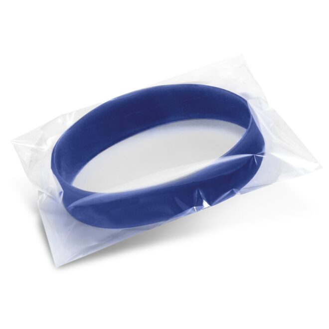 Silicone Wrist Band – Embossed