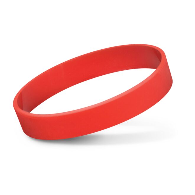 Silicone Wrist Band – Embossed