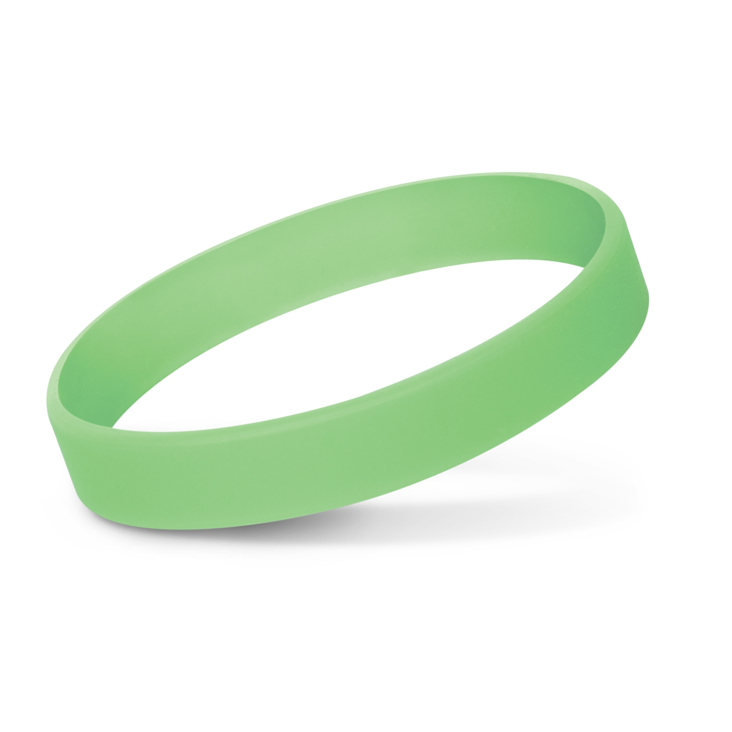 Silicone Wrist Band – Glow in the Dark