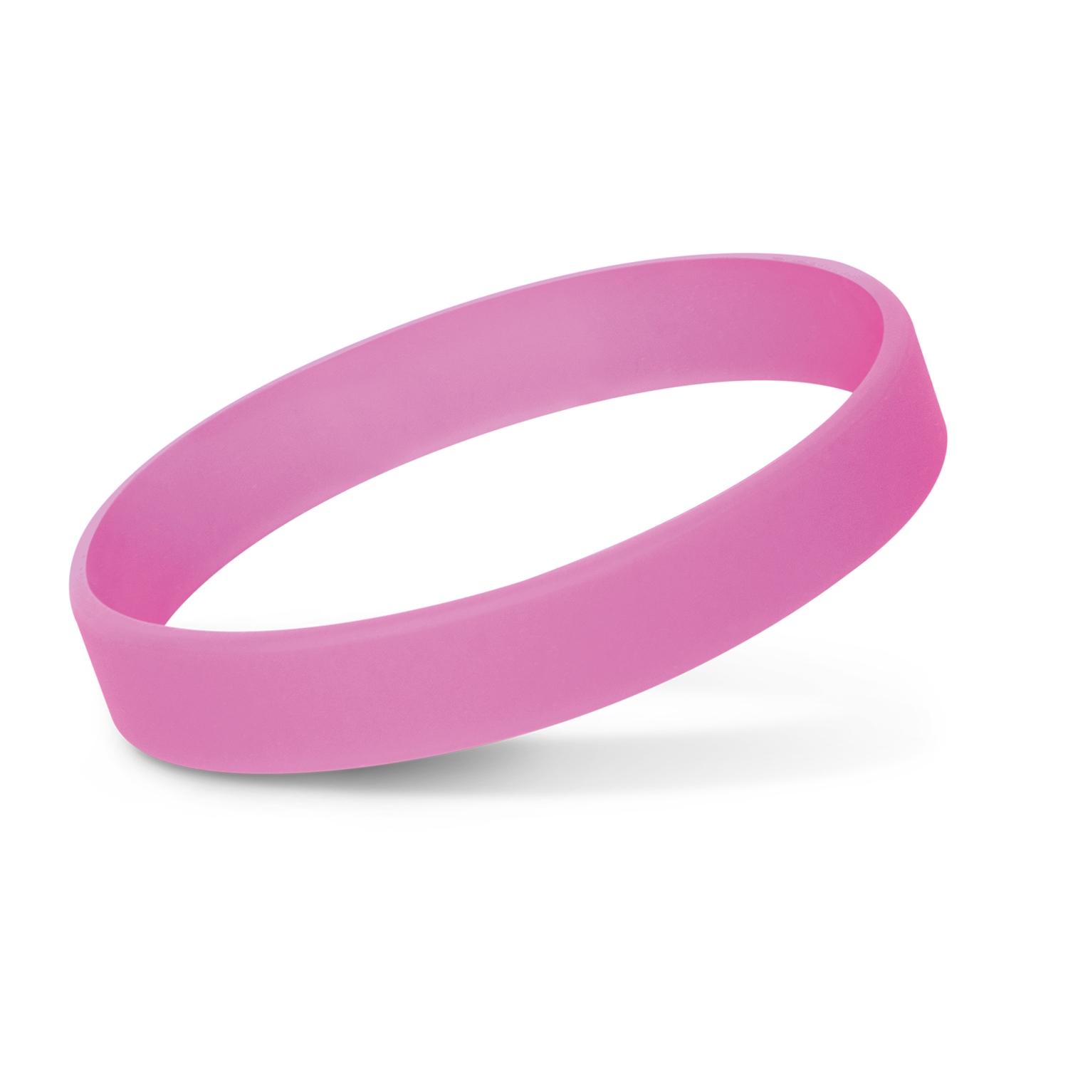 Silicone Wrist Band – Glow in the Dark