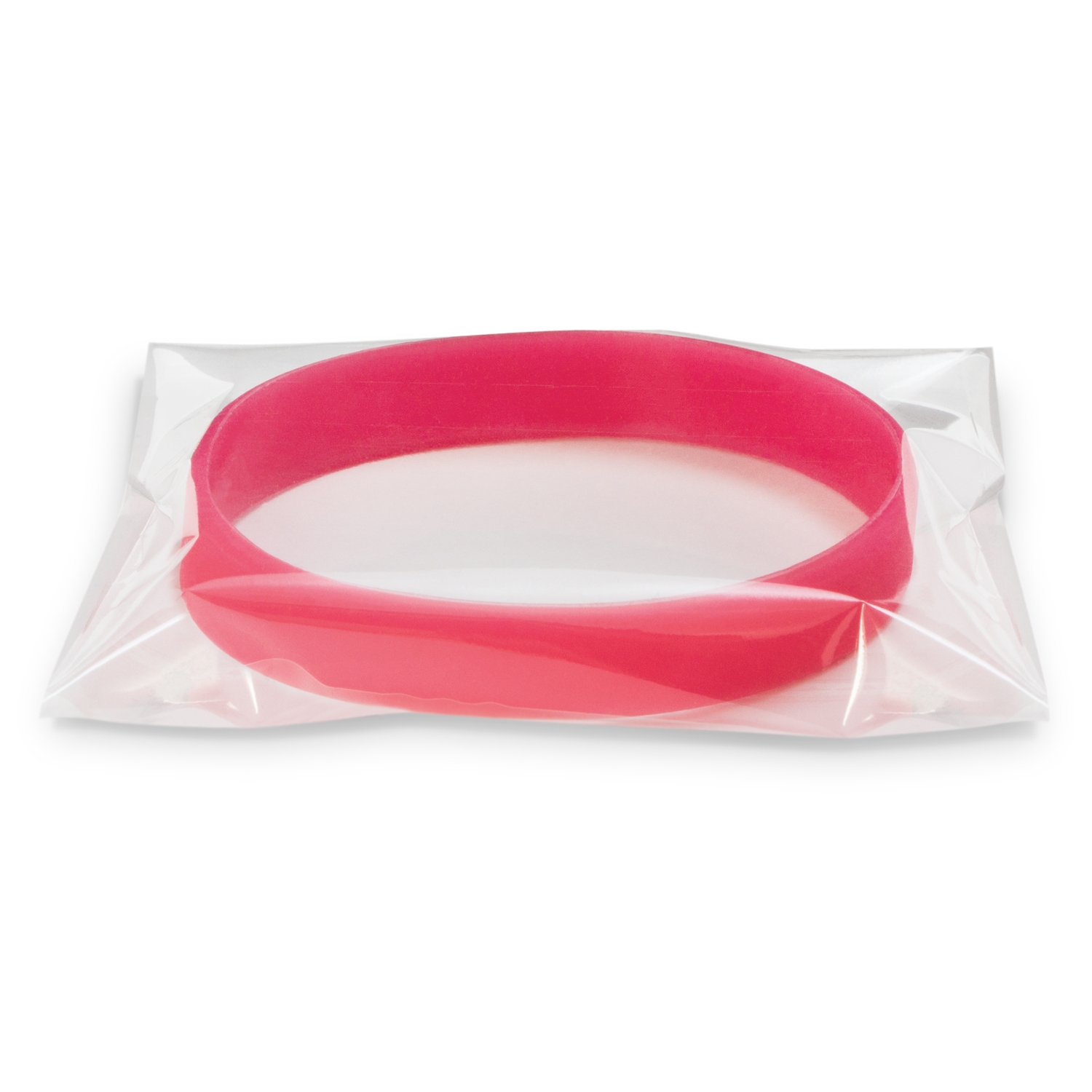 Silicone Wrist Band – Glow in the Dark