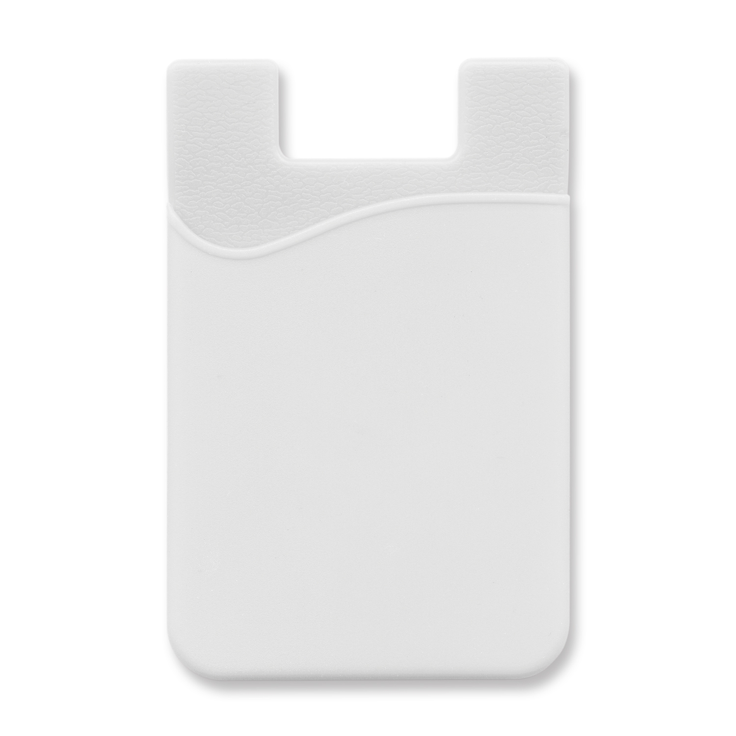 Silicone Phone Wallet – Full Colour