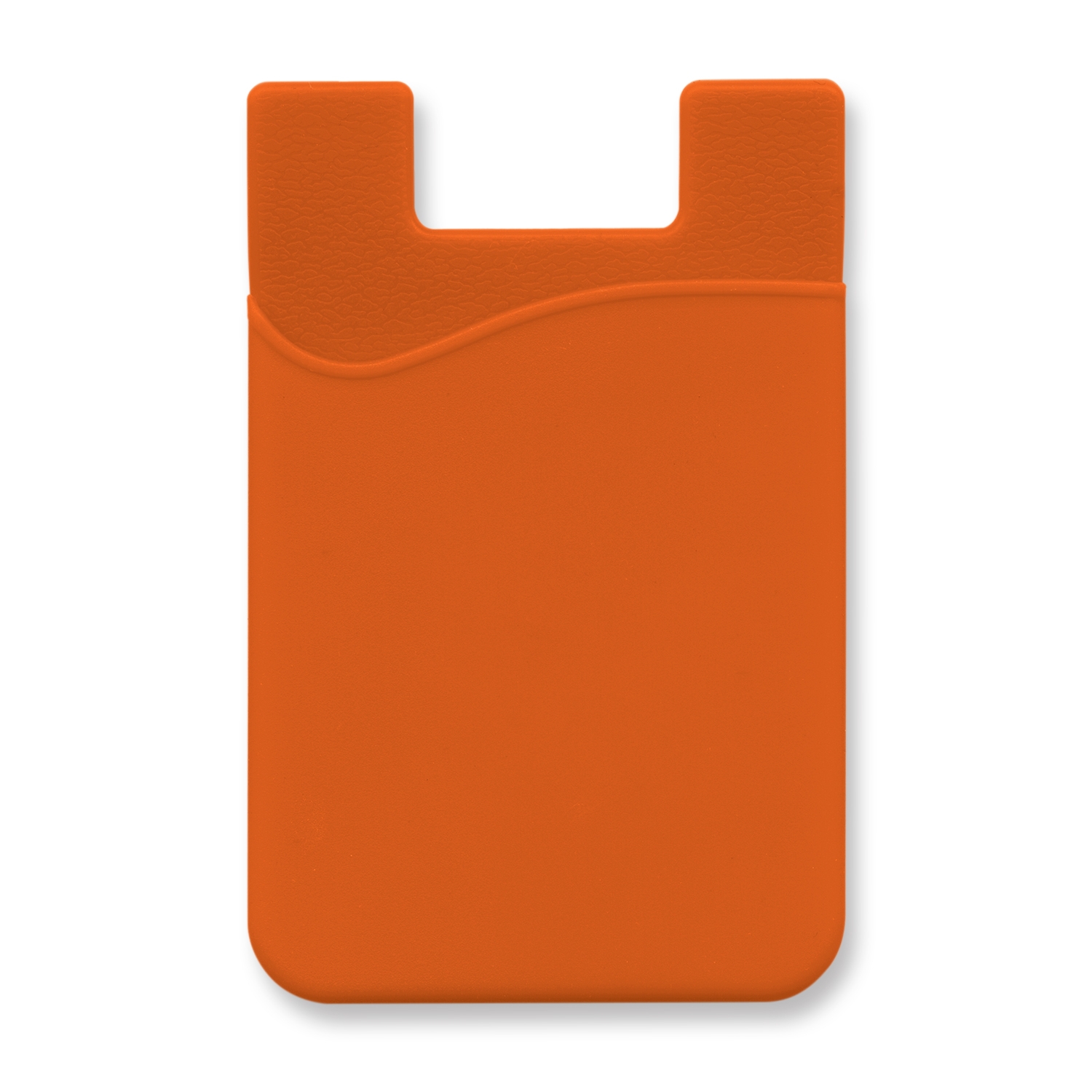 Silicone Phone Wallet – Full Colour