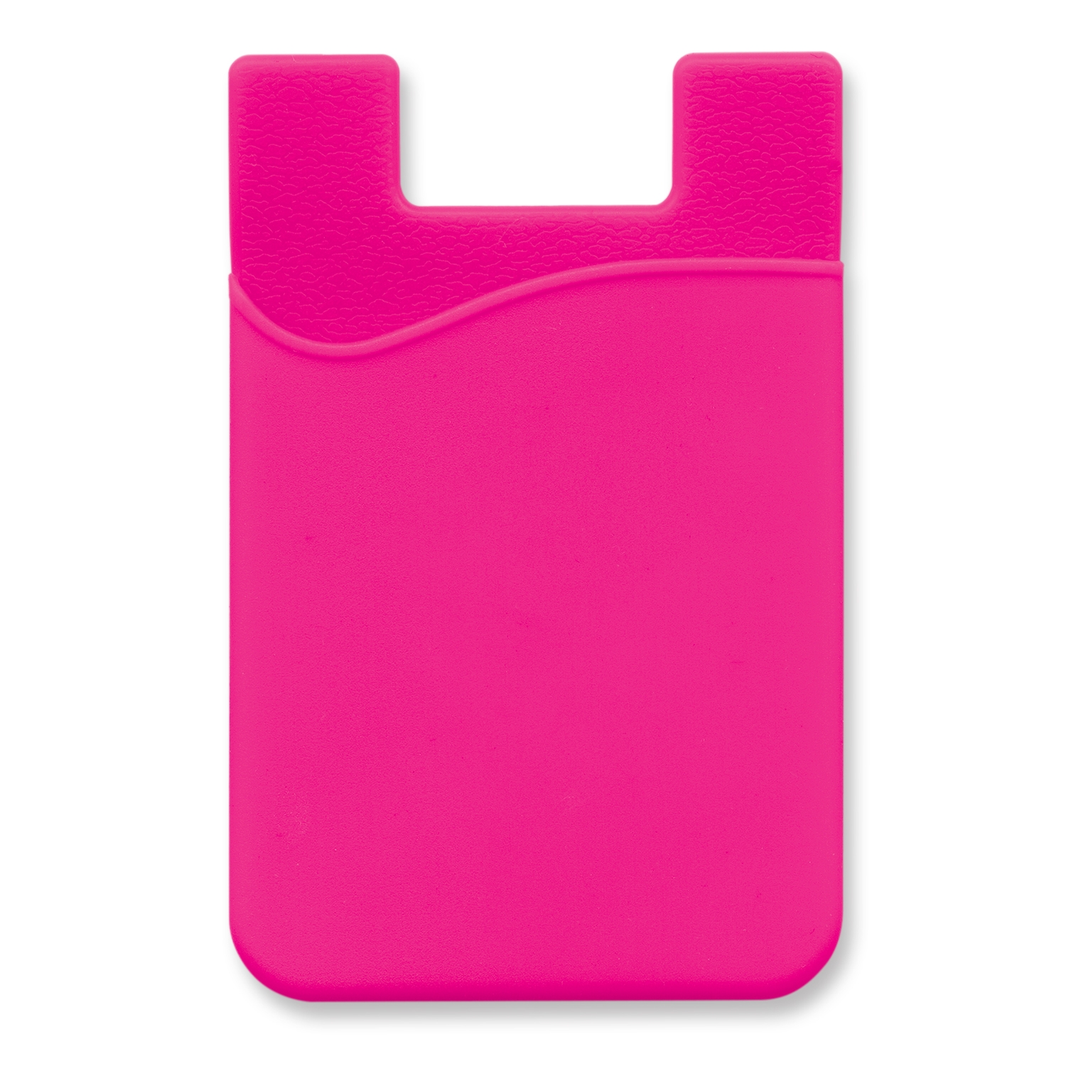 Silicone Phone Wallet – Indent