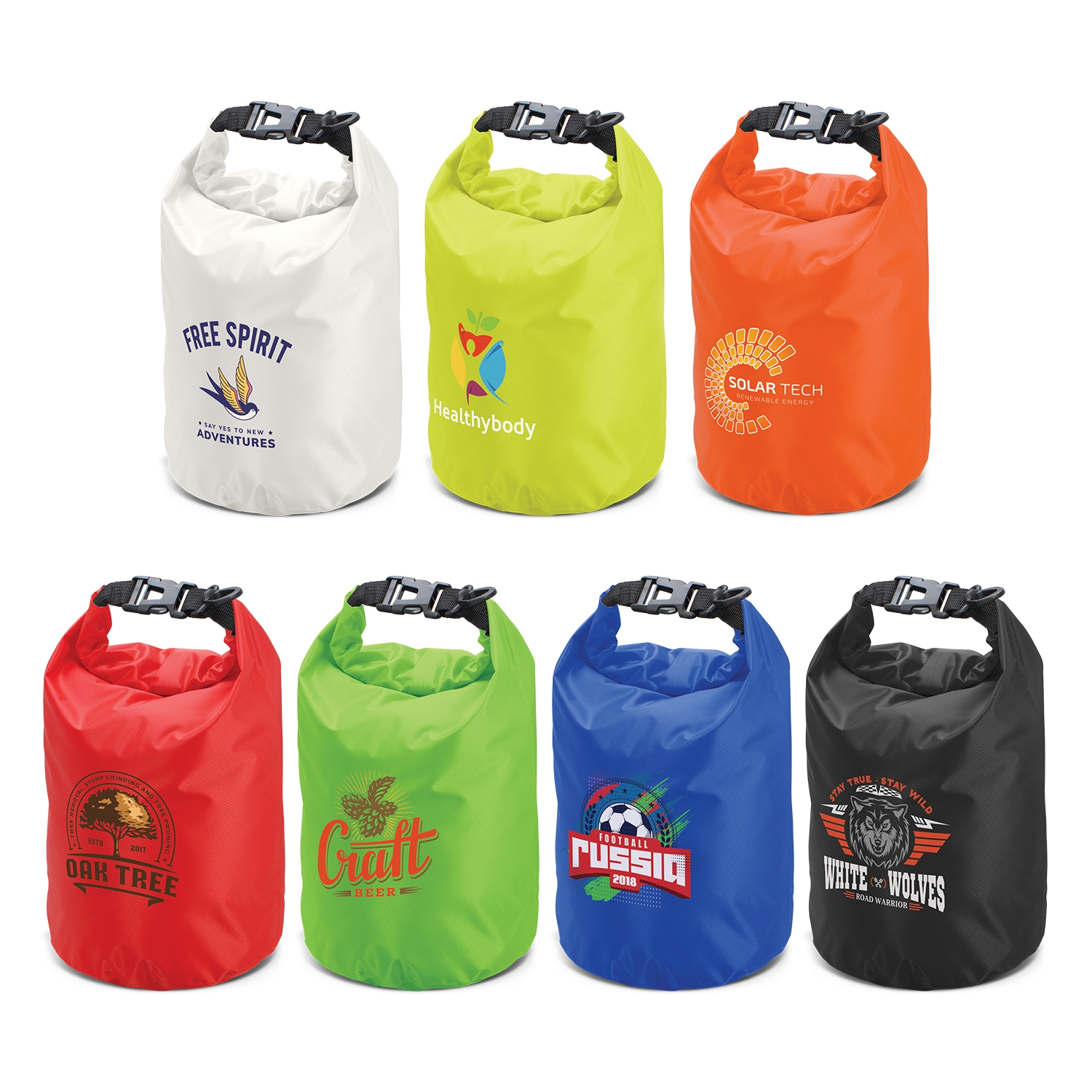 Nevis Dry Bag – 5L