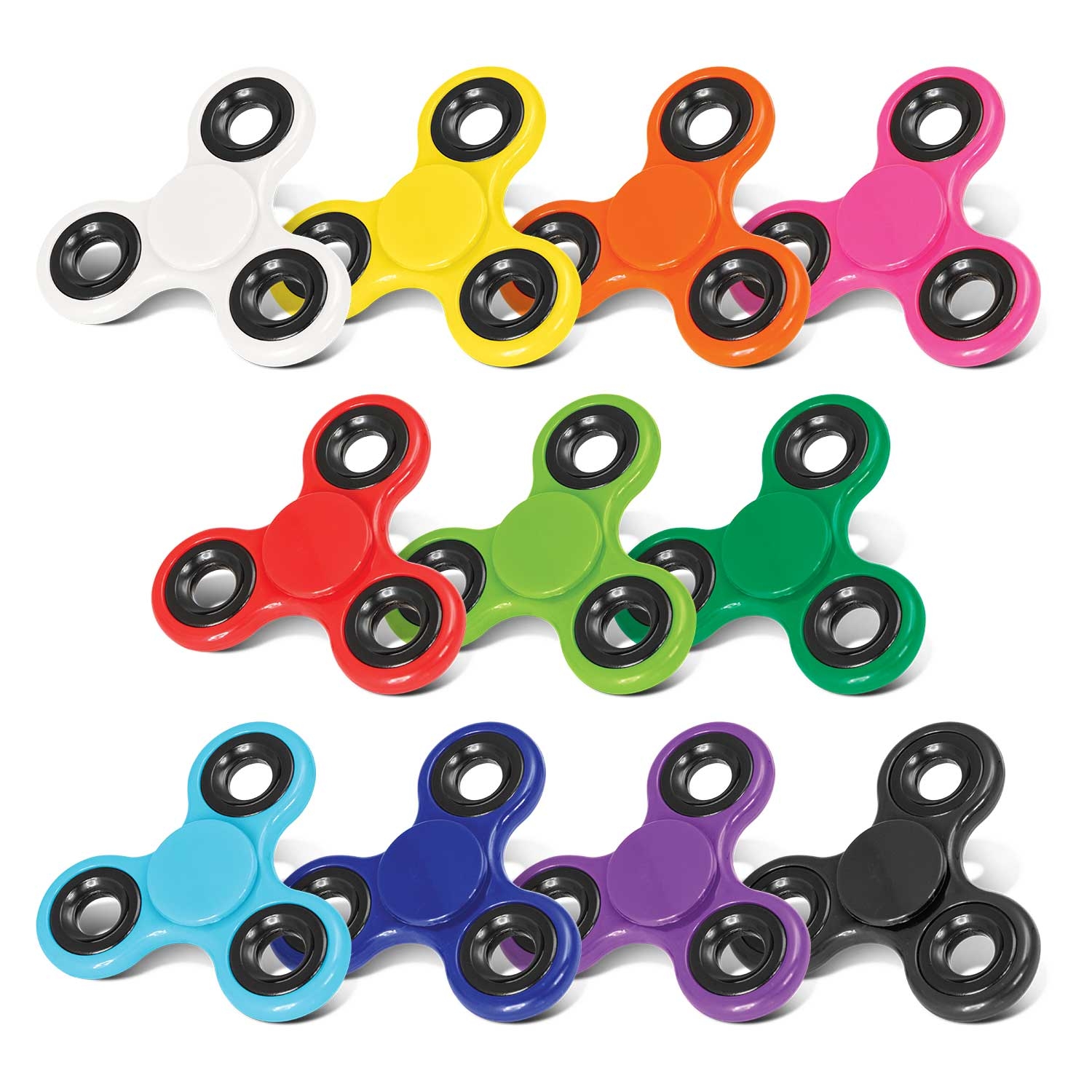 Fidget Spinner – Colour Match