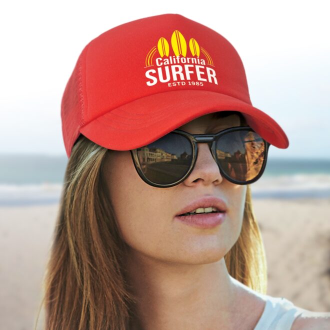 Coastal Breeze Cap
