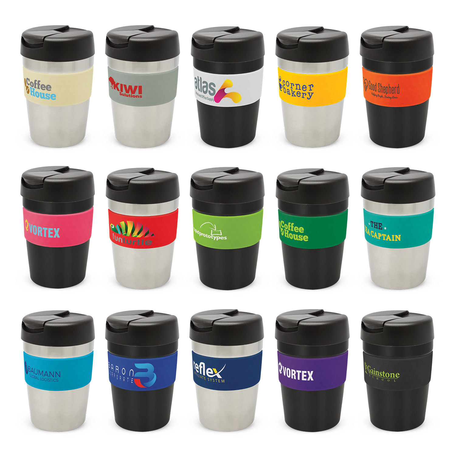Java Vacuum Cup – 340ml