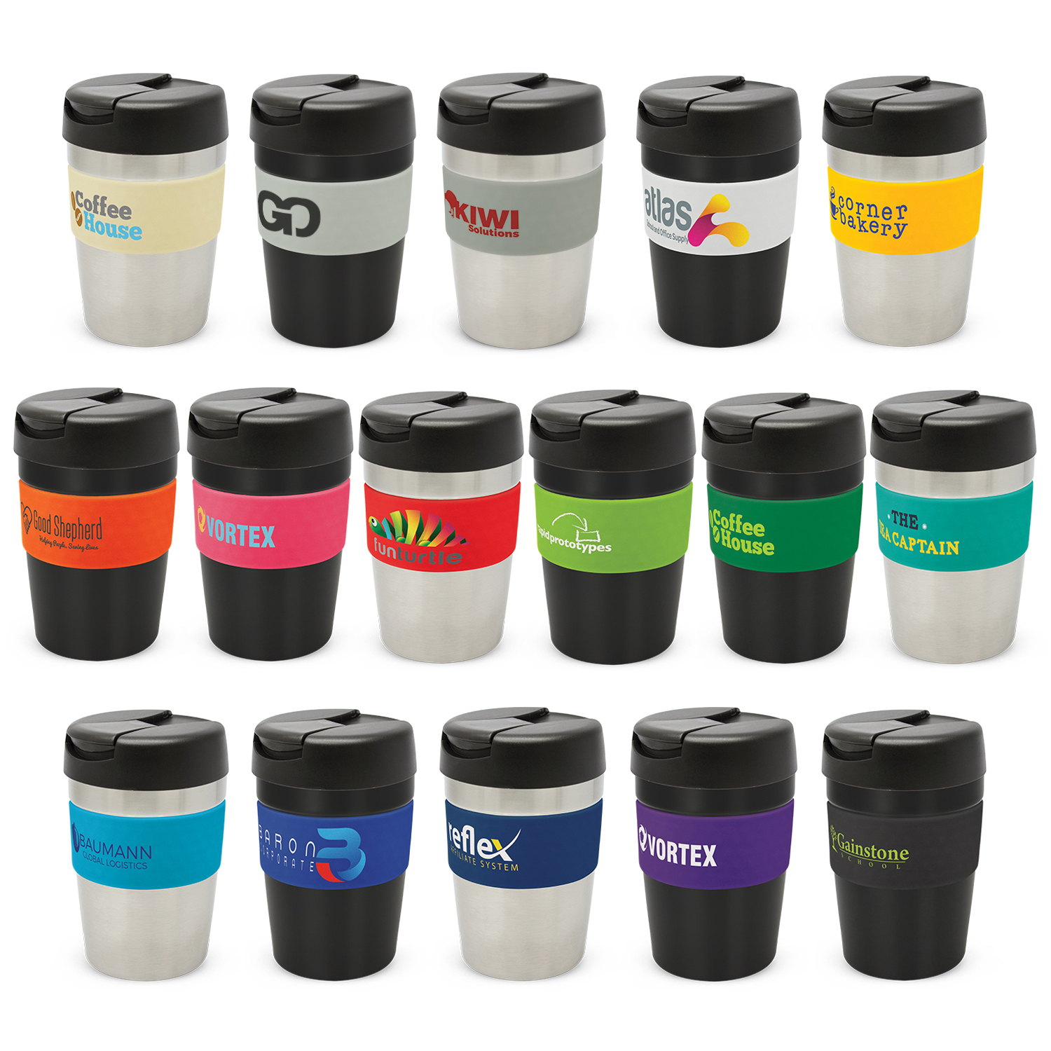 Java Vacuum Cup – 340ml