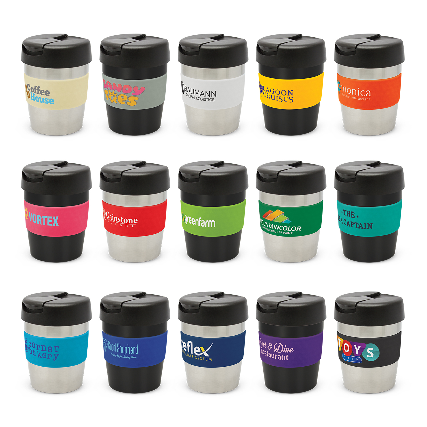Java Vacuum Cup – 230ml