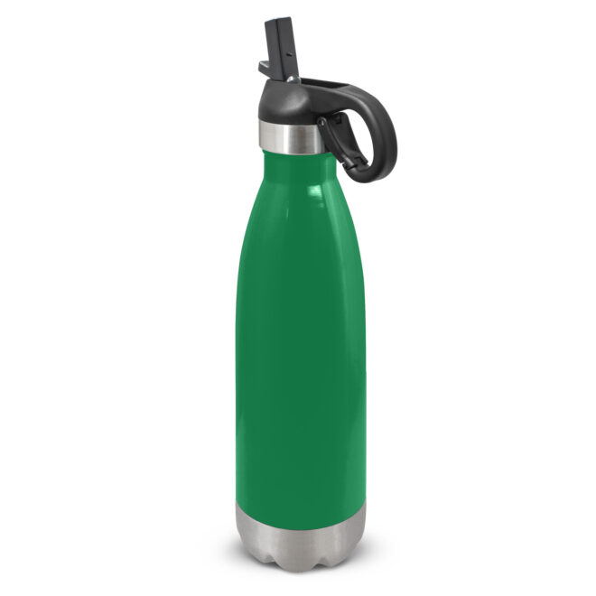 Mirage Steel Bottle – Flip Lid