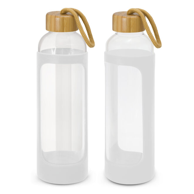 Eden Glass Bottle – Silicone Sleeve
