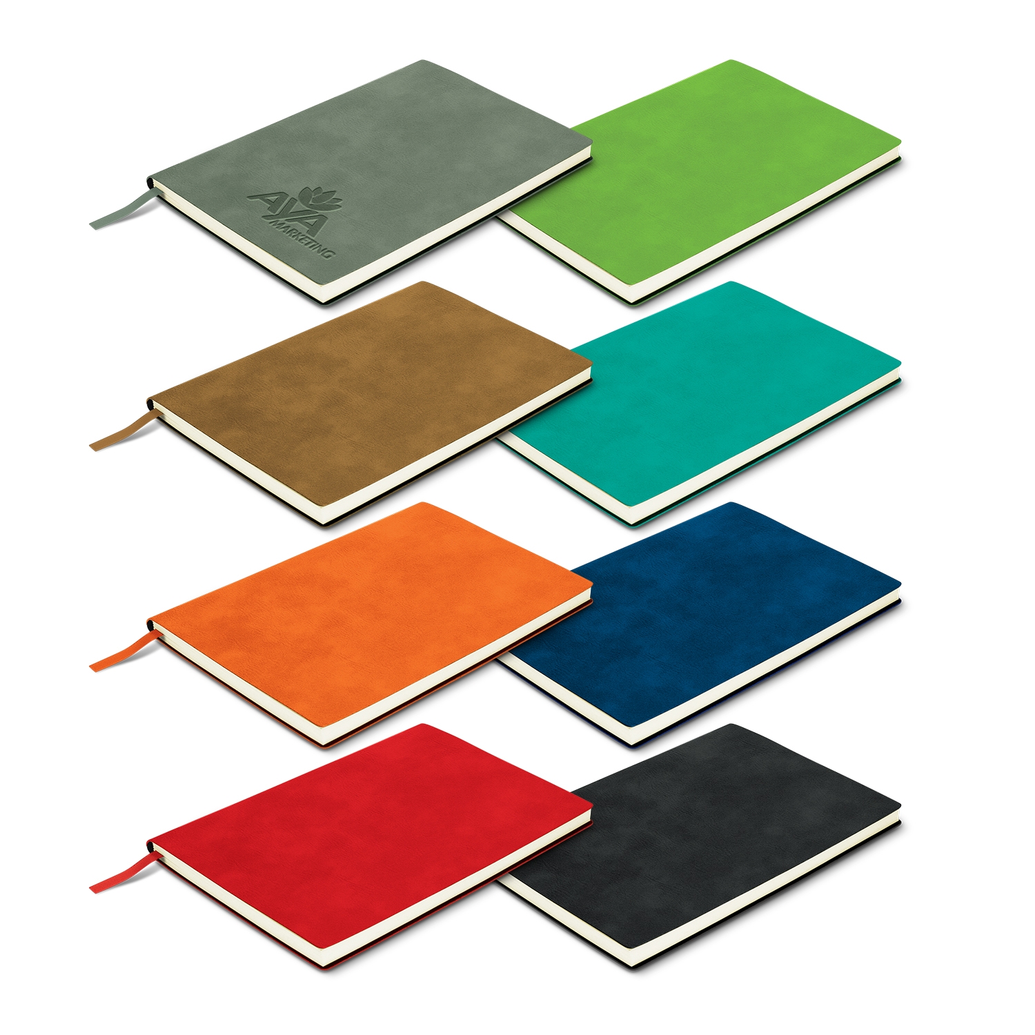 Cairo Smooth Cover Notebook