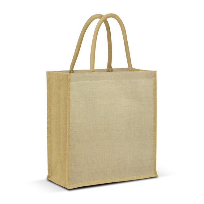 Lanza Juco Tote Bag