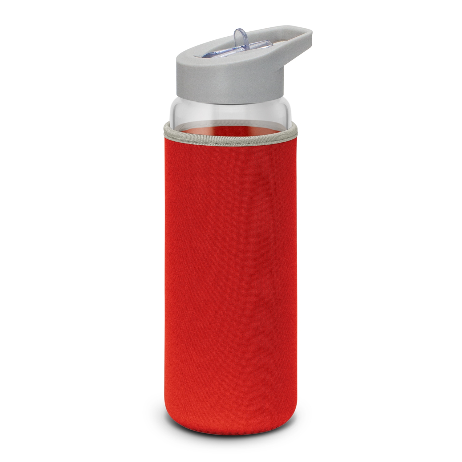 Elixir Glass Bottle – Neoprene Sleeve