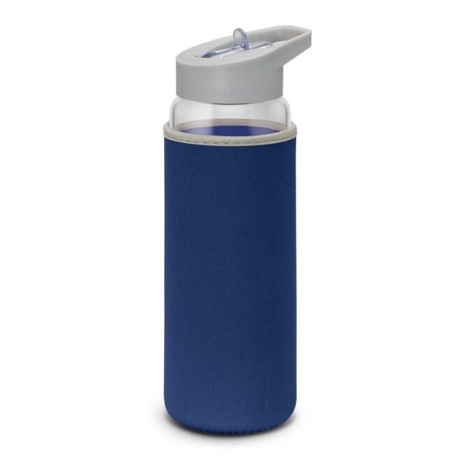 Elixir Glass Bottle – Neoprene Sleeve