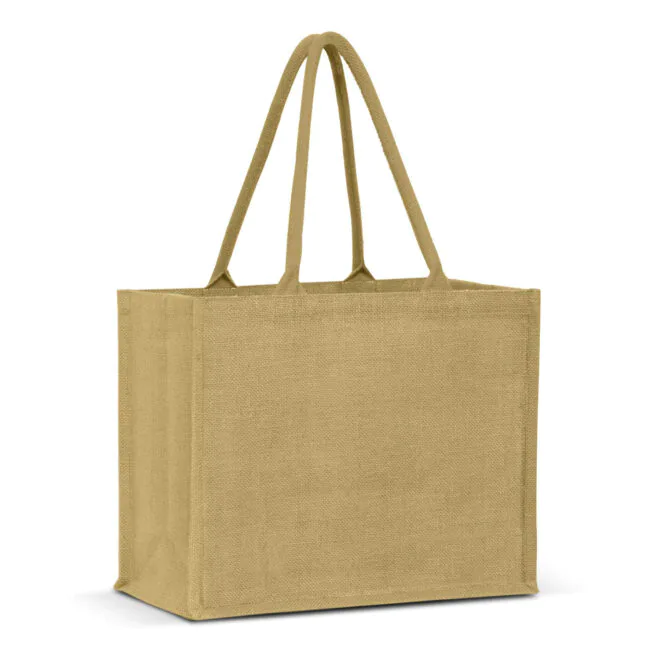 Colour Match Torino Jute Tote