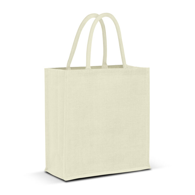 Lanza Jute Tote Bag – Colour Match