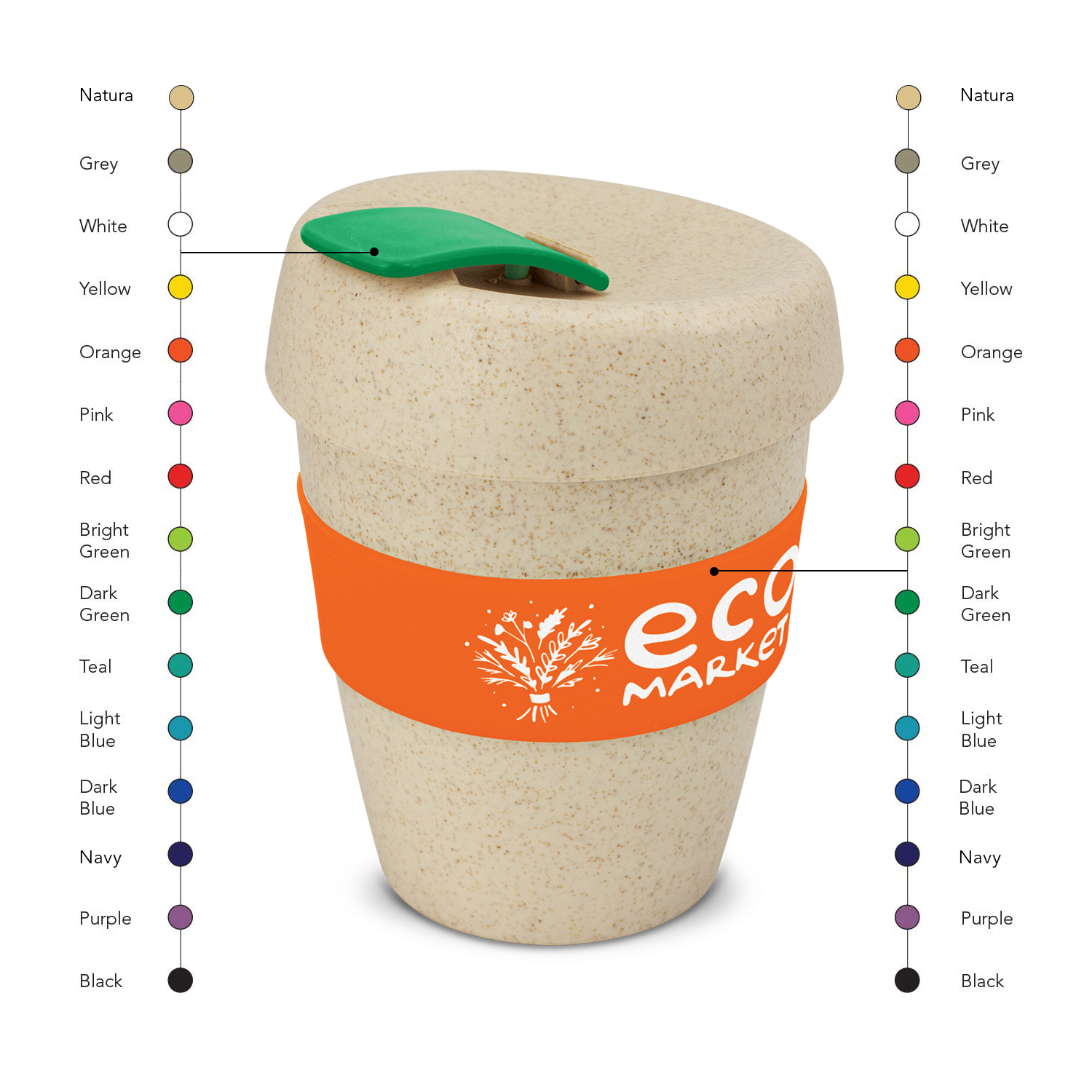 Nature Sip 350ml Mug