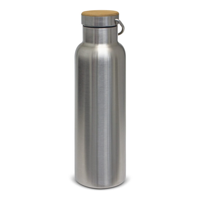 Nomad Deco Vacuum Bottle – Stainless
